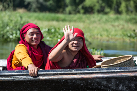 Inle Lake photo 3