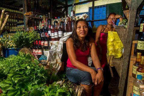 Iquitos Peru