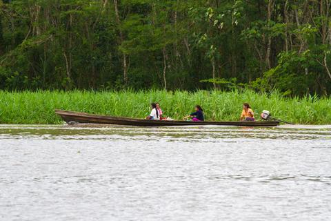 Iquitos Peru
