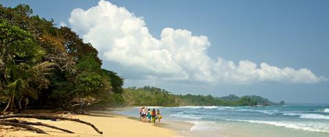 Isla Bastimentos Panama