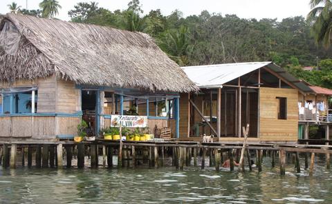 Isla Bastimentos Panama
