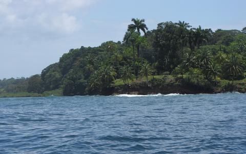 Isla Bastimentos Panama