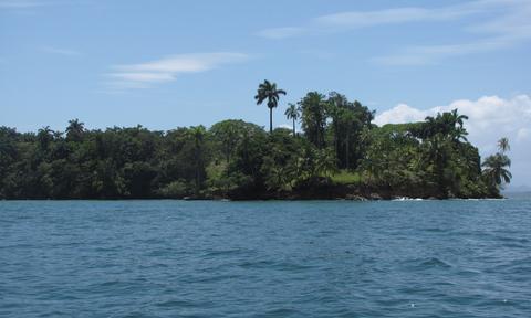Isla Bastimentos Panama