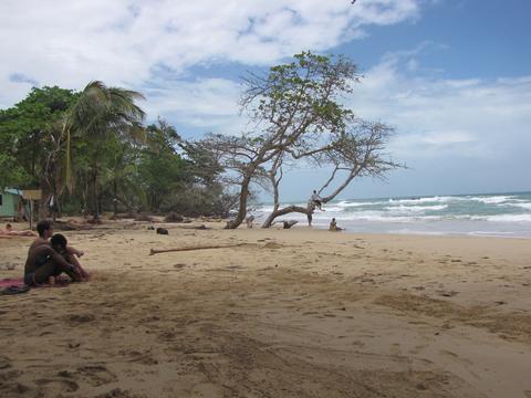 Isla Bastimentos Panama