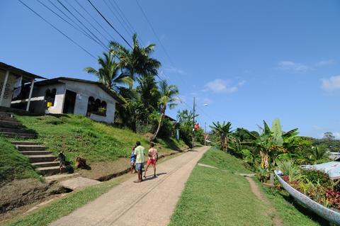 Isla Bastimentos Panama