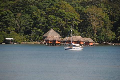 Isla Bastimentos Panama
