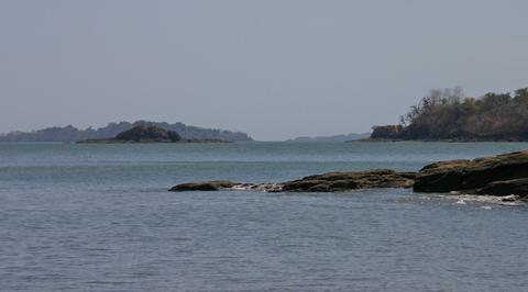 Isla Boca Brava Panama