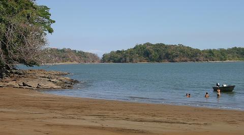 Isla Boca Brava Panama