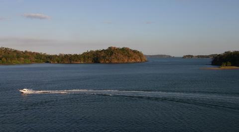 Isla Boca Brava Panama