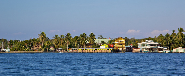 Isla Carenero