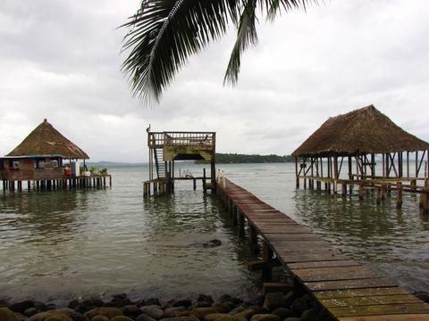 Isla Carenero Panama