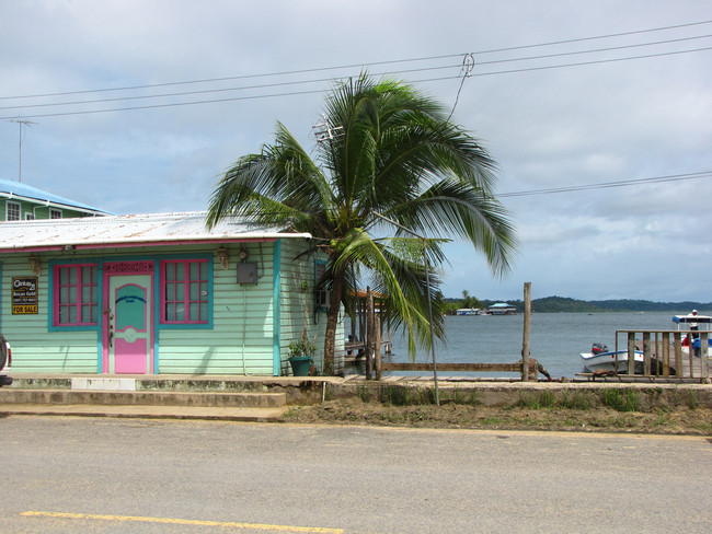 Isla Colón