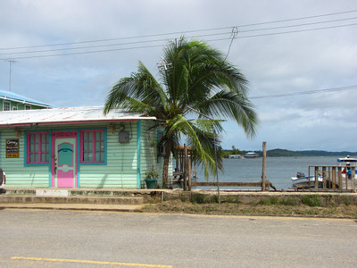Panama - Isla Colón