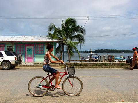 Isla Colón Panama