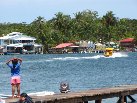 Isla Colón Panama