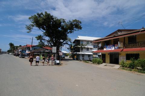 Isla Colón Panama