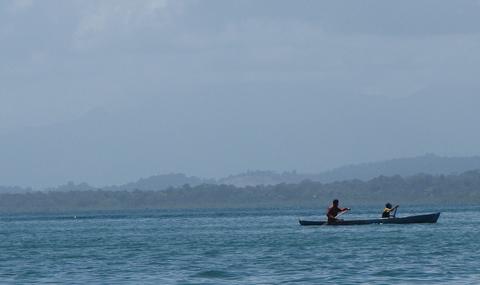 Isla Colón Panama