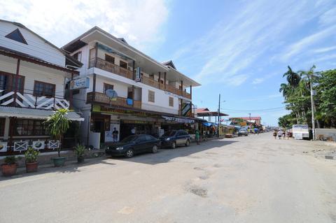 Isla Colón Panama