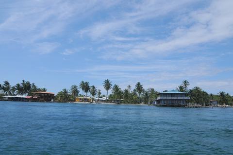 Isla Colón Panama