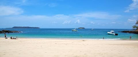 Isla Contadora Panama