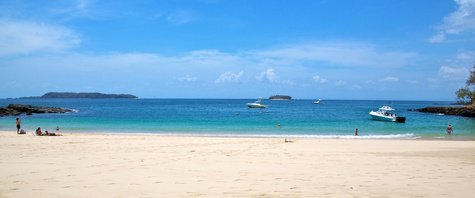 Isla Contadora