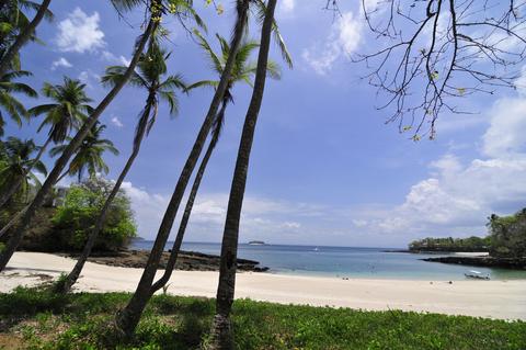 Isla Contadora Panama