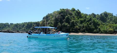 Cano Island Costa Rica