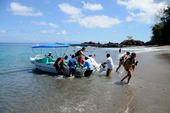 Isla del Caño photo 2