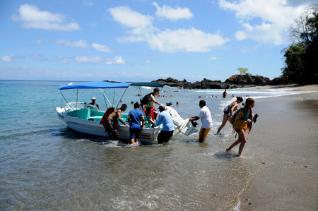 Isla del Caño photo 2