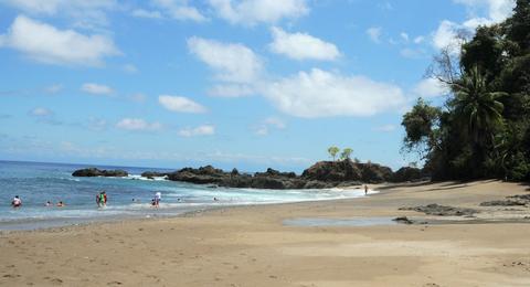Cano Island Costa Rica