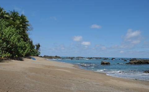 Cano Island Costa Rica