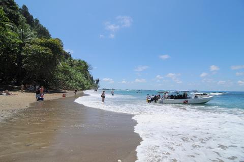 Cano Island Costa Rica