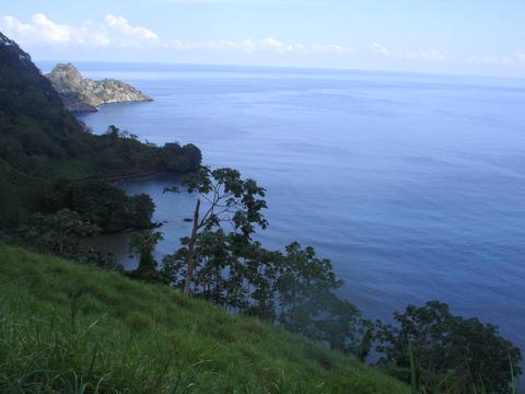 Isla del Coco Costa Rica