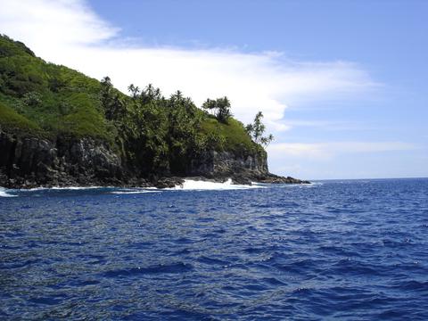 Coco Island Costa Rica