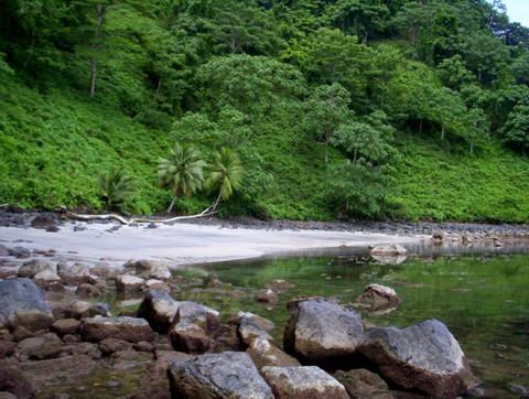 Coco Island Costa Rica