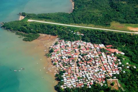Isla del Rey Panama