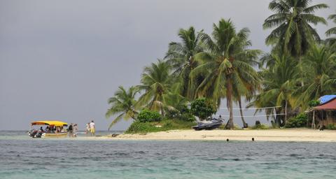Isla Diablo Panama