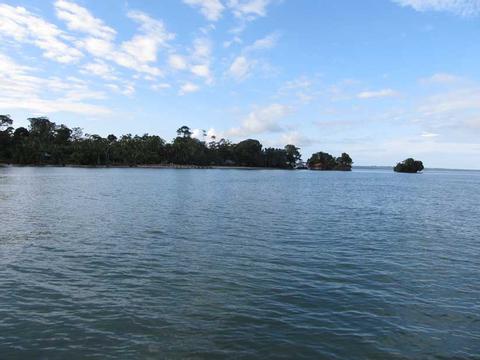 Isla Popa Panama