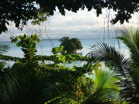 Isla Popa Panama