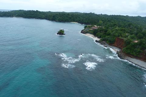 Isla San José Panama