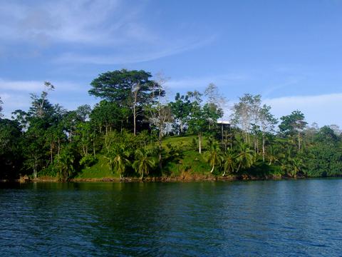 Solarte Island Panama