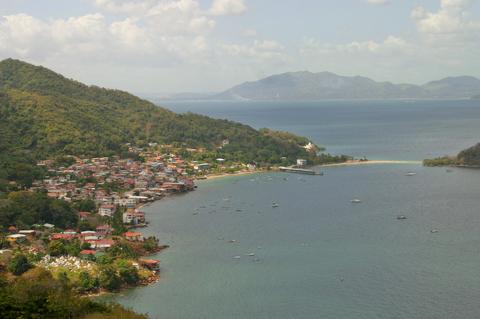 Taboga Island Panama