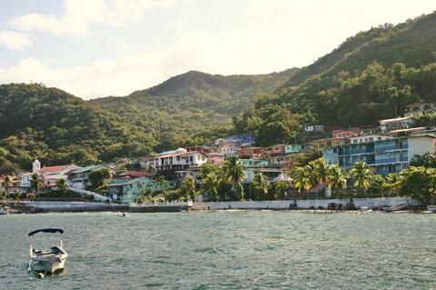 Taboga Island Panama