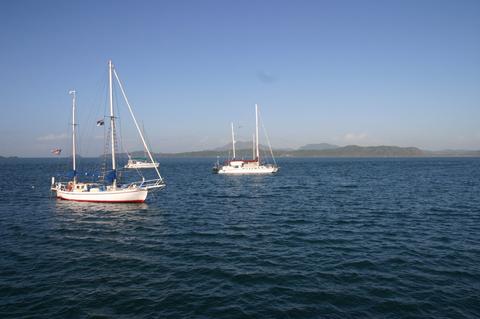 Isla Taboga Panama