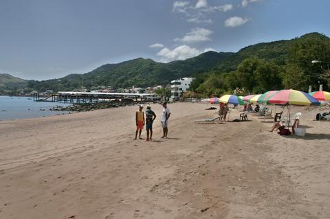 Taboga Island Panama