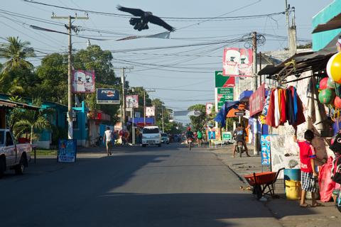 Iztapa Guatemala