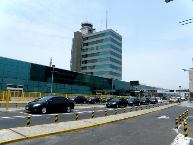 Jorge Chávez Airport