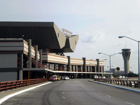 Jose Marti Airport (HAV) Cuba