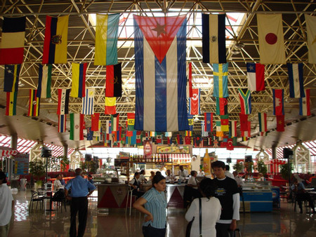Jose Marti Airport (HAV) photo 3