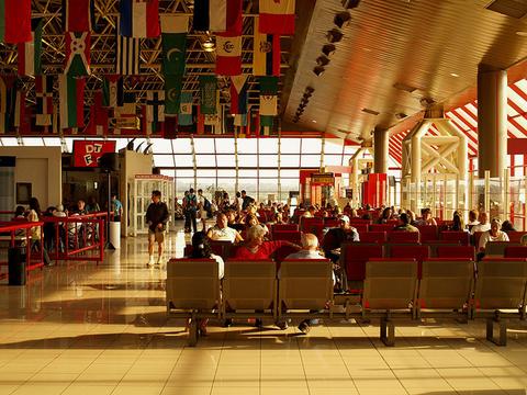 Aeropuerto José Martí (HAV) Cuba